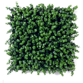 Premium Artificial Vertical Garden Panel – 3600U (50 cm × 50 cm)