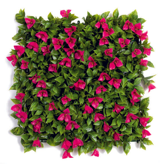 Premium Artificial Vertical Garden Panel – 3600UU (50 cm × 50 cm)