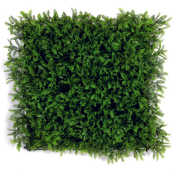 Premium Artificial Vertical Garden Panel – 3600V (50 cm × 50 cm)