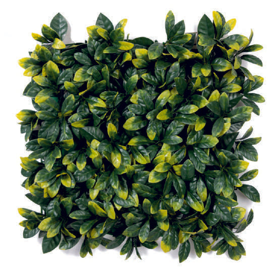 Premium Artificial Vertical Garden Panel – 3600X (50 cm × 50 cm)