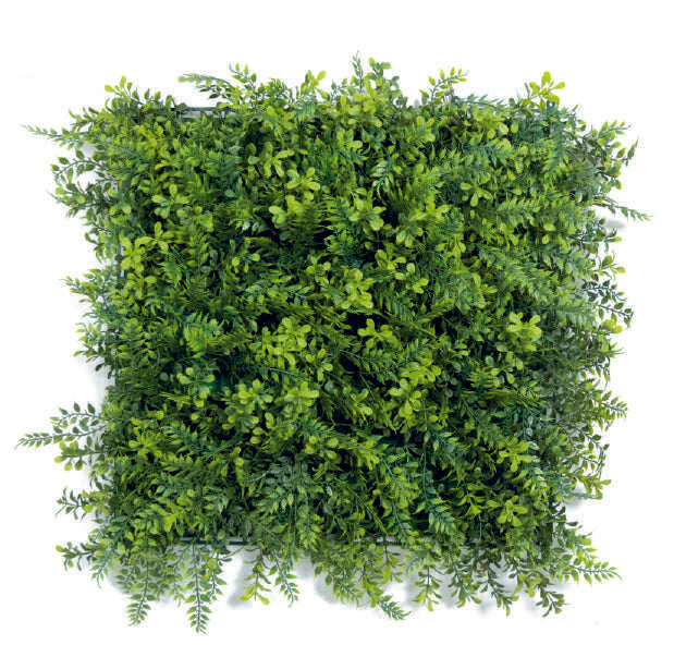 Premium Artificial Vertical Garden Panel – 3700A (50 cm × 50 cm)