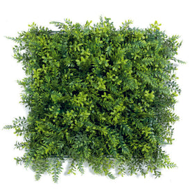 Premium Artificial Vertical Garden Panel – 3700A (50 cm × 50 cm)