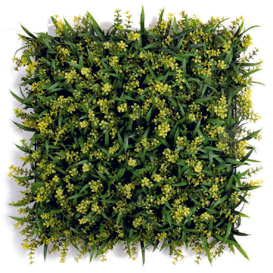 Premium Artificial Vertical Garden Panel – 3700B (50 cm × 50 cm)