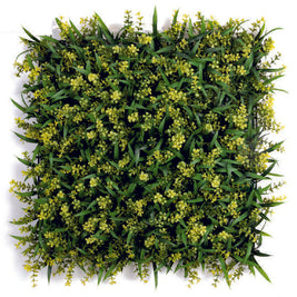 Premium Artificial Vertical Garden Panel – 3700B (50 cm × 50 cm)