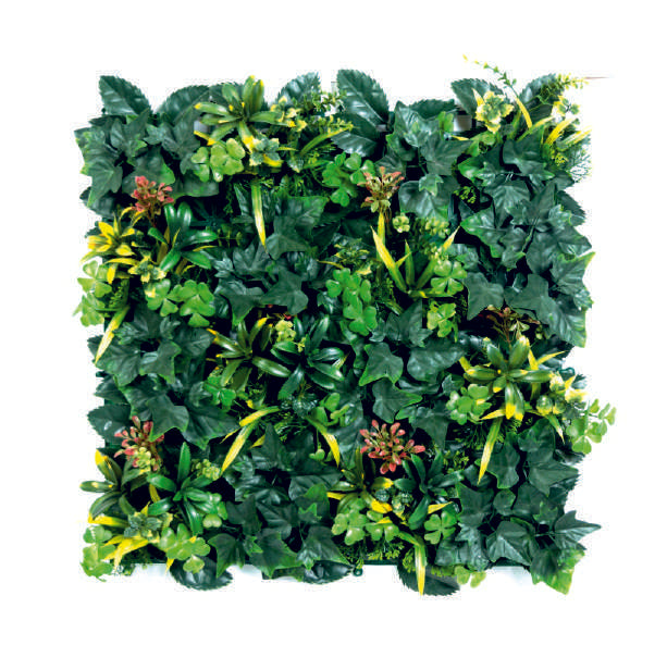 Premium Artificial Vertical Garden Panel – 3700S (50 cm × 50 cm)