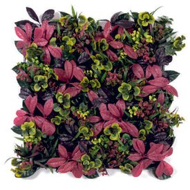 Premium Artificial Vertical Garden Panel – 3700V (50 cm × 50 cm)