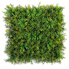 Premium Artificial Vertical Garden Panel – 3800B (50 cm × 50 cm)