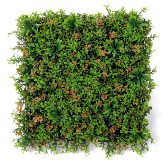 Premium Artificial Vertical Garden Panel – 3800BB (50 cm × 50 cm)