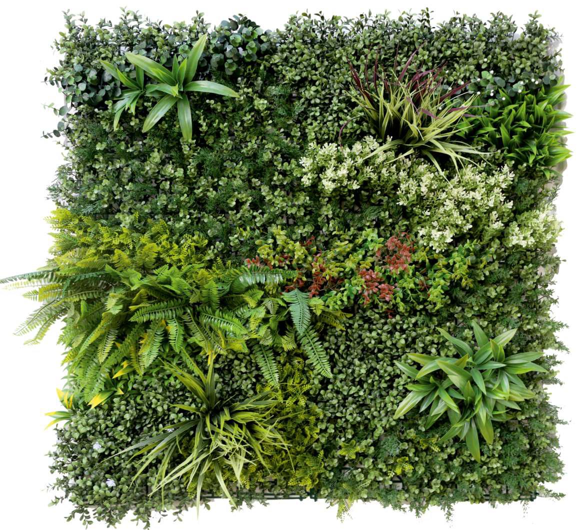 Premium Artificial Vertical Garden Panel – 4000B