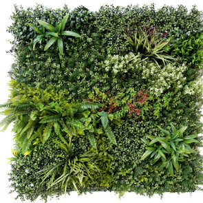Premium Artificial Vertical Garden Panel – 4000B