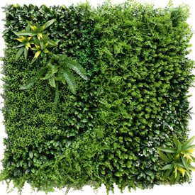 Premium Artificial Vertical Garden Panel – 4000D