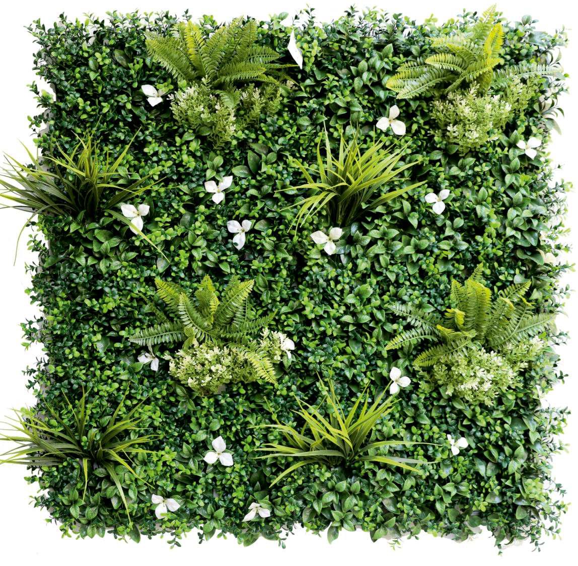 Premium Artificial Vertical Garden Panel – 4000E