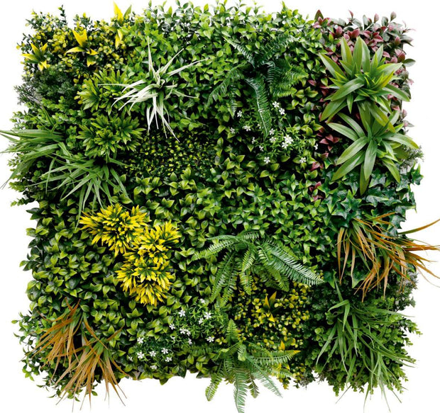 Premium Artificial Vertical Garden Panel – 4000F