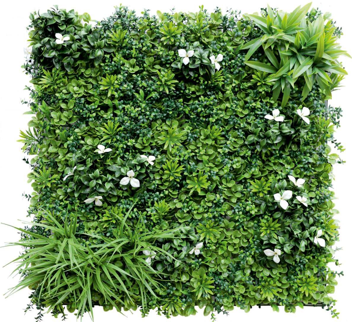 Premium Artificial Vertical Garden Panel – 4000J