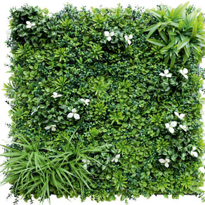 Premium Artificial Vertical Garden Panel – 4000J