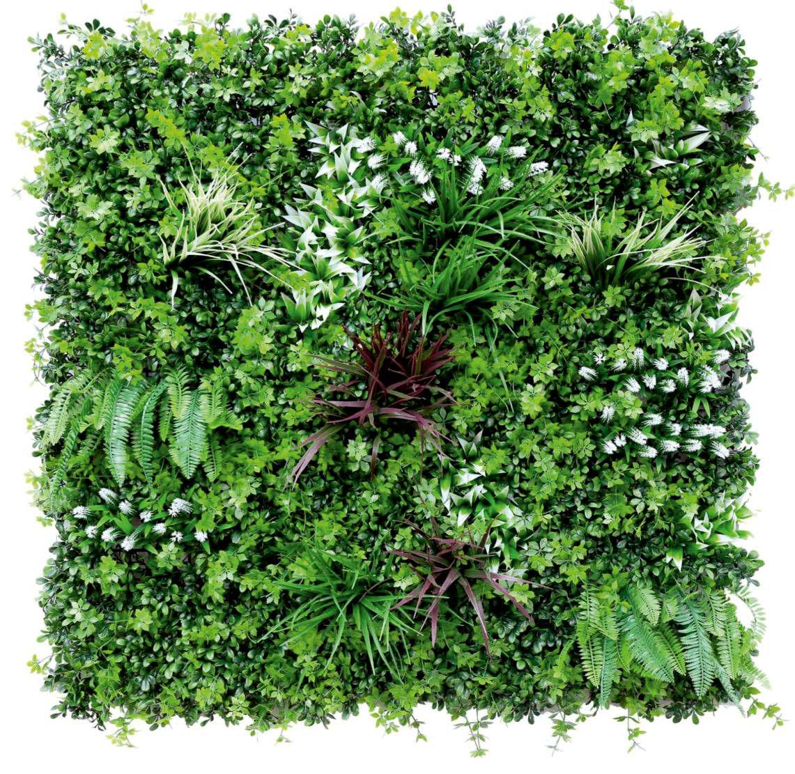 Premium Artificial Vertical Garden Panel – 4000N