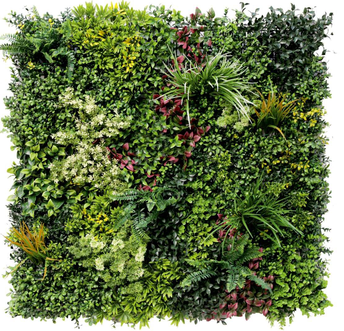 Premium Artificial Vertical Garden Panel – 4000OA