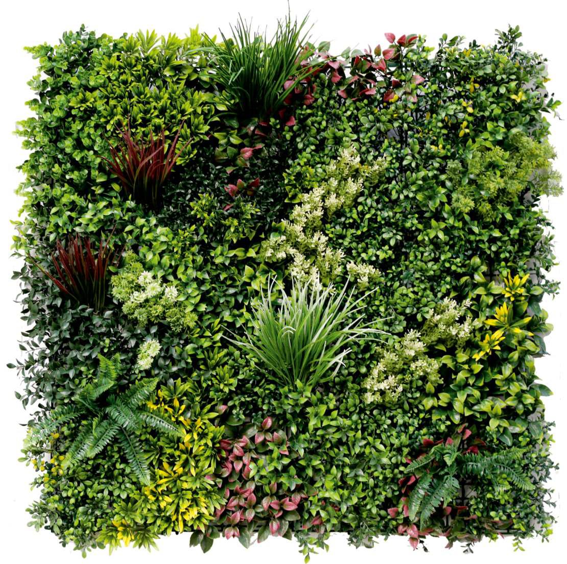 Premium Artificial Vertical Garden Panel – 4000OB