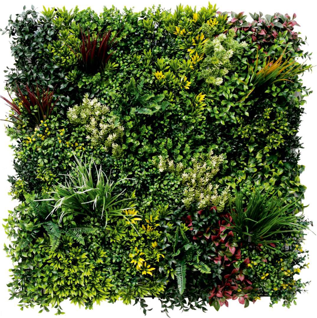Premium Artificial Vertical Garden Panel – 4000OC