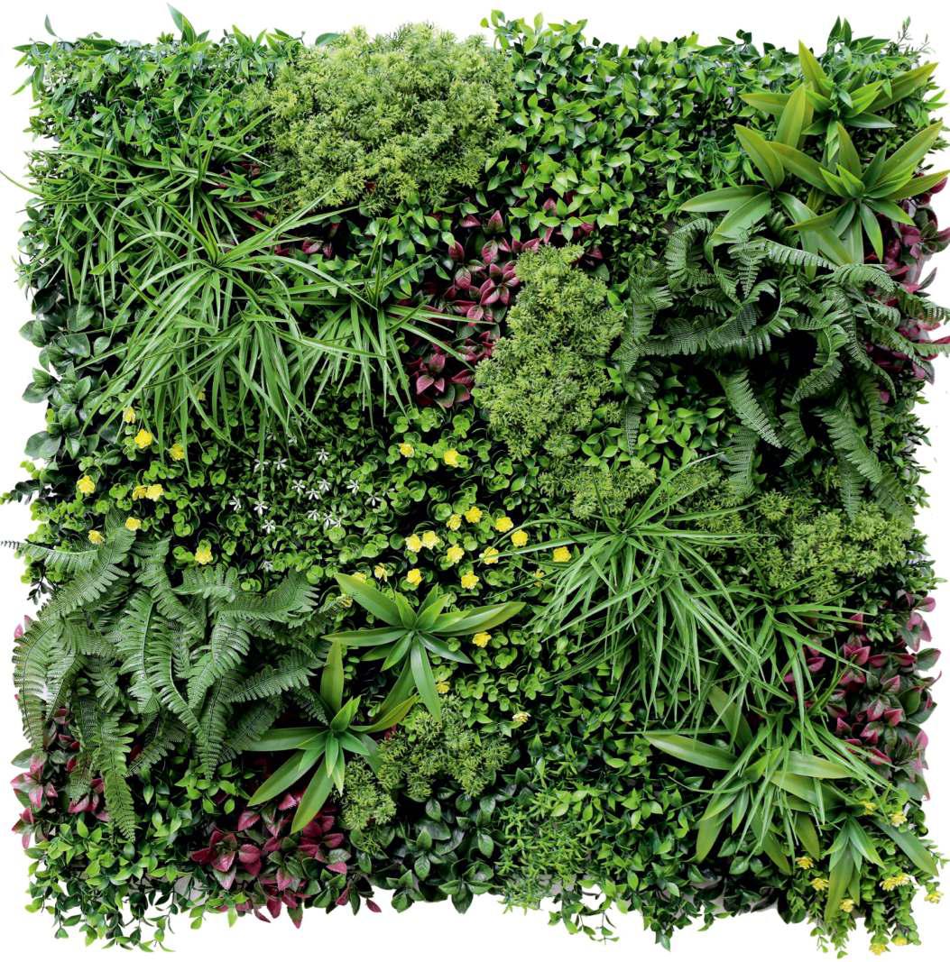 Premium Artificial Vertical Garden Panel – 4000W