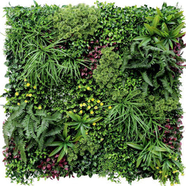 Premium Artificial Vertical Garden Panel – 4000W