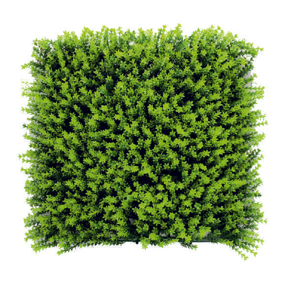 Premium Artificial Vertical Garden Panel – 5100GG (50 cm × 50 cm)