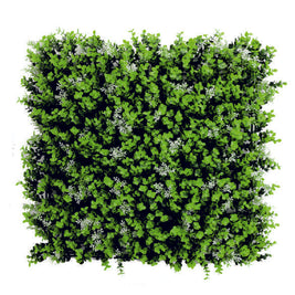 Premium Artificial Vertical Garden Panel – 5100P (50 cm × 50 cm)