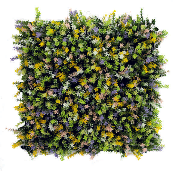 Premium Artificial Vertical Garden Panel – 5100QQ (50 cm × 50 cm)