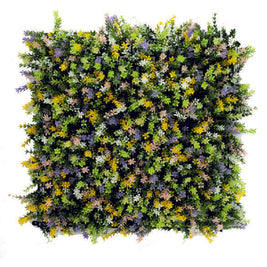 Premium Artificial Vertical Garden Panel – 5100QQ (50 cm × 50 cm)