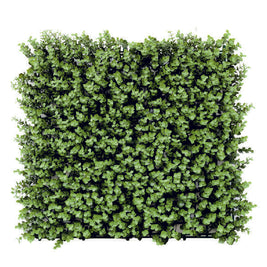 Premium Artificial Vertical Garden Panel – 5100U (50 cm × 50 cm)